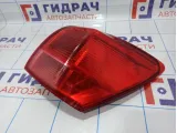 Фонарь задний наружный правый Nissan Qashqai (J10) 26550-JD000. Дефект.