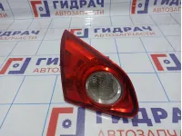 Фонарь задний внутренний левый Nissan Qashqai (J10) 26555-JD800.