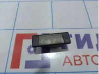 Фонарь подсветки номера Nissan Qashqai (J10) 26510-JD00A.