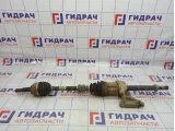 Привод передний правый Nissan Qashqai (J10) 39100-JD02B. Дефект.