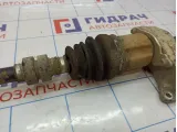 Привод передний правый Nissan Qashqai (J10) 39100-JD02B. Дефект.
