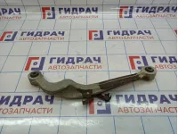Рычаг задний поперечный левый Nissan Qashqai (J10) 55121-JD000. Дефект сайлентблока.