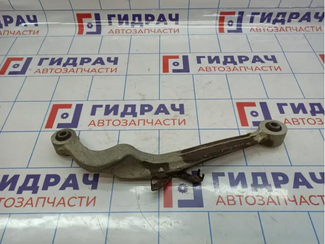 Рычаг задний поперечный левый Nissan Qashqai (J10) 55121-JD000. Дефект сайлентблока.
