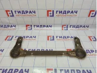 Балка передняя Nissan Qashqai (J10) 544C4-JD00A. Замятие.