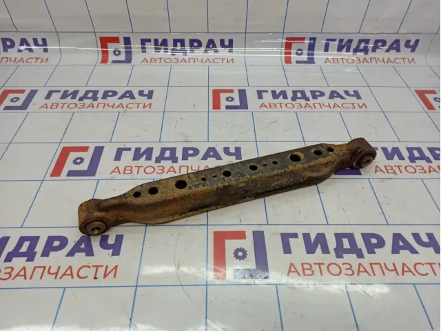 Рычаг задний нижний Nissan Qashqai (J10) 55110-JD000. Коррозия.Дефект сайлентблоков.