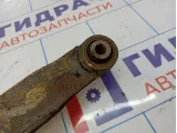 Рычаг задний нижний Nissan Qashqai (J10) 55110-JD000. Коррозия.Дефект сайлентблоков.