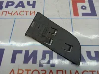 Заглушка бампера правая Nissan Qashqai (J10) 62256-JD00H.