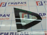 Стекло кузовное глухое левое Nissan Qashqai (J10) 83313-JD00A.