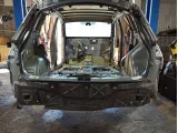 Панель задняя Nissan Qashqai (J10) . Вмятины.Коррозия.