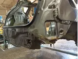 Панель задняя Nissan Qashqai (J10) . Вмятины.Коррозия.
