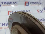 Диск тормозной передний вентилируемый Nissan Qashqai (J10) 40206-JD00A.