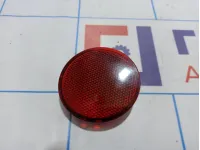 Отражатель в бампер задний левый Nissan Qashqai (J10) 26561-EB300.