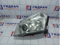 Фара левая Nissan Qashqai (J10) 26060-JD90A.