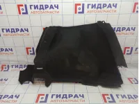 Обшивка багажника правая Nissan Qashqai (J10) 84950-JD00B.