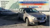 Кронштейн воздушного фильтра Nissan Qashqai (J10) 23714-JD00A.