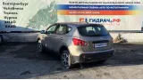 Кронштейн воздушного фильтра Nissan Qashqai (J10) 23714-JD00A.