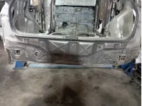 Панель задняя Nissan Qashqai