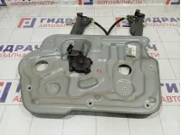 Стеклоподъемник электрический передний правый Nissan Qashqai 80770JD00A