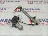 Стеклоподъемник электрический задний левый Nissan Qashqai 82701JD400