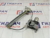 Стеклоподъемник электрический задний правый Nissan Qashqai 82700JD400
