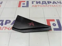 Накладка двери внутренняя задняя правая Nissan Qashqai 82292JD000