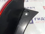 Фонарь задний наружный левый Nissan Qashqai 26555JD000