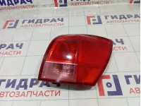 Фонарь задний наружный правый Nissan Qashqai 26550JD000