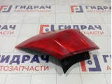 Фонарь задний наружный правый Nissan Qashqai 26550JD000