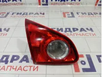 Фонарь задний внутренний левый Nissan Qashqai 26555JD800