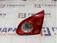 Фонарь задний внутренний правый Nissan Qashqai 26550JD800