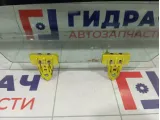 Стекло двери задней правой Nissan Qashqai 82300JD000