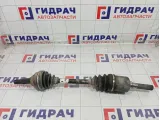 Привод передний левый Nissan Qashqai 39101JD24C