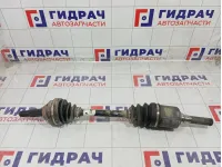 Привод передний левый Nissan Qashqai 39101JD24C