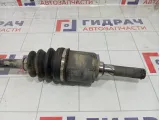 Привод передний левый Nissan Qashqai 39101JD24C