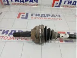 Привод передний левый Nissan Qashqai 39101JD24C