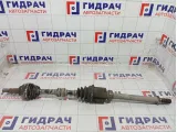Привод передний правый Nissan Qashqai 39100JD24C