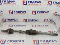 Привод передний правый Nissan Qashqai 39100JD24C
