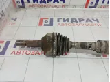 Привод передний правый Nissan Qashqai 39100JD24C