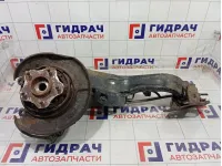 Кулак поворотный задний левый Nissan Qashqai 55502JD00A