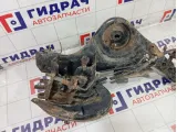Кулак поворотный задний правый Nissan Qashqai 55501JD00A