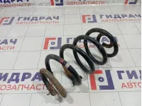 Пружина задняя Nissan Qashqai 55020JD63A