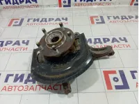 Кулак поворотный передний левый Nissan Qashqai 40015JD000