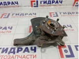 Кулак поворотный передний левый Nissan Qashqai 40015JD000