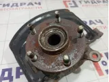 Кулак поворотный передний правый Nissan Qashqai 40014JD000