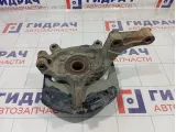 Кулак поворотный передний правый Nissan Qashqai 40014JD000
