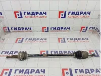 Привод задний Nissan Qashqai 39600JD60B