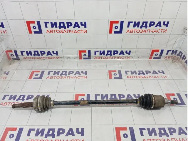 Привод задний Nissan Qashqai 39600JD60B