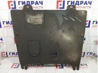 Защита двигателя Nissan Qashqai