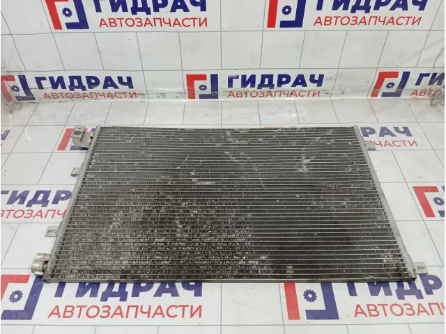 Радиатор кондиционера Nissan Qashqai 92100JD200