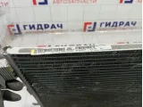 Радиатор кондиционера Nissan Qashqai 92100JD200